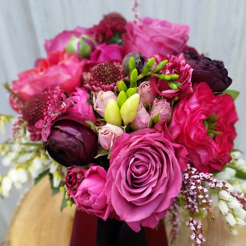 Wedding Bouquets; Wedding flowers